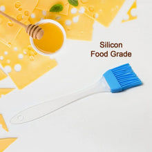Silicone Pastry Brush Special Brush for Kitchen Use - Justgrabit Inc.