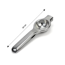 Stainless Steel Lemon Squeezer for Efficient Juice Extraction - justgrabit.in | Just Grab It