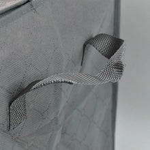 Clothes Storage Bag with Zipper & Handles - Justgrabit Inc.