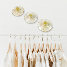 Transparent Rubber Vacuum Sucker, Suction Cup Hooks (18 Pcs Set) - justgrabit.in | Just Grab It
