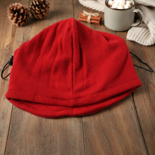 Winter Fleece Face Cover, Winter Cap (1 Pc) - justgrabit.in | Just Grab It