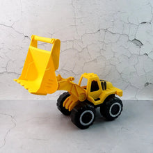 Funwoods Friction-Powered Front Loader / Bulldozer Toy - (1 Pc) - Justgrabit Inc.