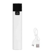 Rechargeable LED Flashlight - Justgrabit Inc.