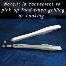 Plastic Handle Tong, Bread Clamps, Kitchen Tongs Cooking Tongs. - justgrabit.in | Just Grab It