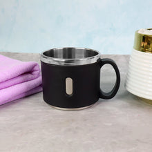 Apex Premium Stainless Steel Double Wall Coffee Mug Gift Set (6 Pc / 150 ML) - justgrabit.in | Just Grab It