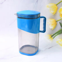 Urban Jug 1.8 Litre | BPA - Free Plastic Water & Juice Jug with Lid and Handle - Justgrabit Inc.