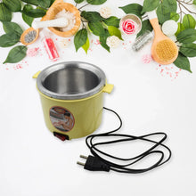 Wax Heating Machine, Reliable and Convenient to Use Wax Warmer 240W Wax Machine EU Plug 220V Durable and Practical for Parlour, Salon for Home - justgrabit.in | Just Grab It