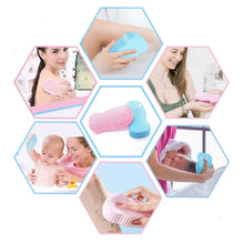 Ultra Soft Exfoliating Sponge | Dead Skin Remover Sponge For Body | Face Scrubber for Women and Men - Justgrabit Inc.