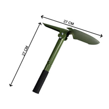 Portable Camping Hiking Garden Mini Folding Shovel with Case - Justgrabit Inc.