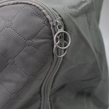 Multi - Purpose Large Capacity Bag with Zip Closure (55×35 CM / 1 Pc) - justgrabit.in | Just Grab It