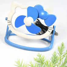 USB Mini Fan: Cute, Quiet & Portable Desk Buddy (Battery Not Included) - Justgrabit Inc.