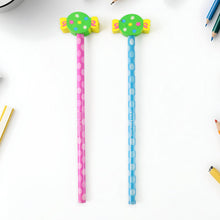 Fun Candy Design Pencil Set with Accessories (1 Set ) - justgrabit.in | Just Grab It