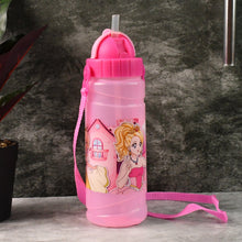 Cartoon Printed Water Bottle 550ML (1 Pc) - justgrabit.in | Just Grab It