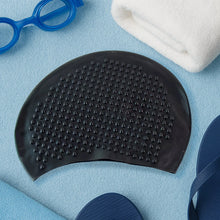 Knx Premium Silicone Waterproof Swimming Cap (1 Pc) - Justgrabit Inc.