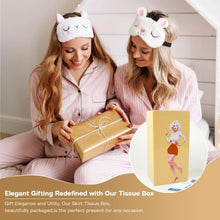Plastic Creative Tissue Dispenser Box (1 Pc) - Justgrabit Inc.