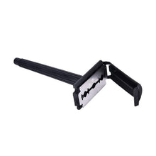 Shaving Razor for Men Blade Razor with Plastic Grip Handle (With Card Packing) - Justgrabit Inc.
