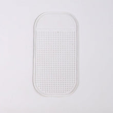 Medium Transparent Anti - Slip Car Dashboard Mat (1 Pc) - justgrabit.in | Just Grab It