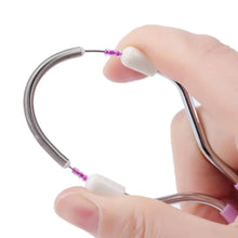Facial Hair Remover Portable Spring (1 Pc) - Justgrabit Inc.