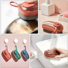 Multipurpose Hydraulic Cleaning Brush Set (3 Pc) - justgrabit.in | Just Grab It