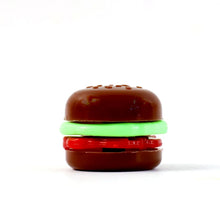 Mini Burger Shaped Toy for Kids (1 Pc) - justgrabit.in | Just Grab It