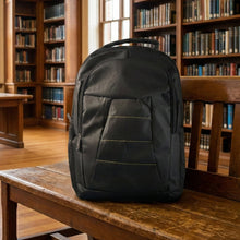 Lightweight Water - Resistant Laptop Bag with Pockets & Adjustable Strap - justgrabit.in | Just Grab It