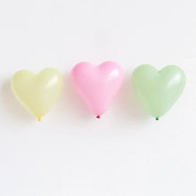 Premium Heart Shaped Balloon (1 Pc) - Justgrabit Inc.