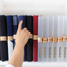 DressBook T-Shirt Folder – Soft Bendable Clothes Folding Board Organizer (5 Pcs) - justgrabit.in | Just Grab It