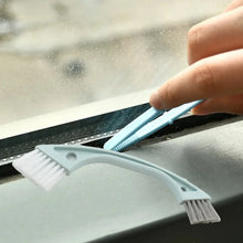 Multi Purpose Double Side Twin Cleaning Brush For Home & Clening Brush (1 Pc) - justgrabit.in | Just Grab It