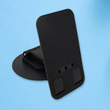 Rotating Foldable Mobile Stand – Height & Angle Adjustable Phone Holder for Desk (1 Pc) - Justgrabit Inc.