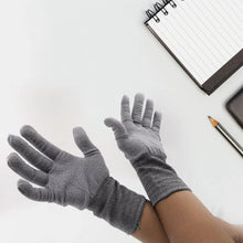 1 Pair Cut Resistant Gloves Anti Cut Gloves Heat Resistant Kint Safety Work Gloves High Performance Protection, Food Grade BBQ - justgrabit.in | Just Grab It