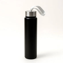 Portable Stainless Steel Water Bottle with Strap (Approx 250ML) - Justgrabit Inc.