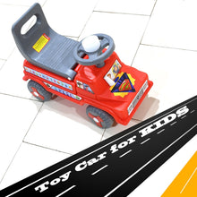 Kids Baby Ride - On Push Car with Musical Horn & Backrest – Perfect Toy for Toddlers - justgrabit.in | Just Grab It
