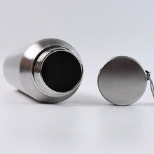 Stainless Steel Single Wall Drink Water Bottle (1000 ML) - justgrabit.in | Just Grab It