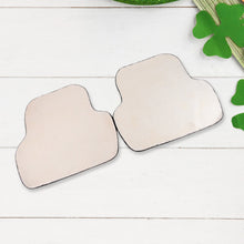 Cartoon Car Floor Mats Accessories Interior - justgrabit.in | Just Grab It