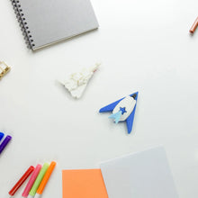 Fun Erasers for Kids: Gun & Plane Shapes (4 - Pack, Gift Set) - justgrabit.in | Just Grab It