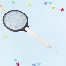 Rechargeable Mosquito Killer Racket – Electric Fly Swatter (1 Pc, Quality Assured) - justgrabit.in | Just Grab It