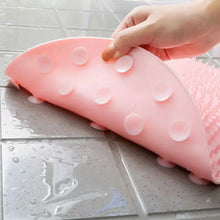 Round Shape Foot Rubbing / Bath Massager (30×30 CM / 1 Pc) - justgrabit.in | Just Grab It