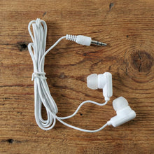Classic Wired In - Ear Earphones with 3.5mm Audio Jack (1 Pc) - justgrabit.in | Just Grab It