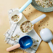 Large Plastic Measuring Spoons Flour Scoops for Home Kitchen (1 Pc) - justgrabit.in | Just Grab It