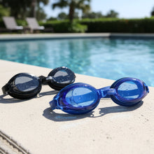 Swimming Goggles Set (2 Pieces Set) - justgrabit.in | Just Grab It