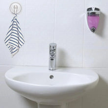 Plastic Suction Cup Hook (1 Pc) - Justgrabit Inc.
