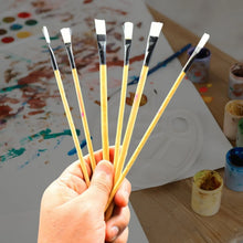 Art Brush Set for Artists (Pack of 6) - Justgrabit Inc.