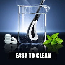 Plastic Dental Tongue Scraper Cleaner Brush (1 Pc) - justgrabit.in | Just Grab It