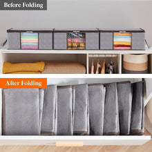 Foldable Storage Organizer Bag (1 Pc) - Justgrabit Inc.
