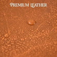 Premium Faux Leather Multipurpose Messenger Briefcase with Shoulder Strap (1 Pc) - Justgrabit Inc.