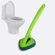 Scrubber Hockey with Long Handle (1 Pc) - justgrabit.in | Just Grab It