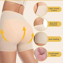 Women's Butt Lifter Padded Underwear, Hip Pads Body shaper Control Knickers Hip Pad (1 pc / Medium) - Justgrabit Inc.