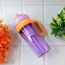 Premium Plastic Water Bottle Approx 600ML (1 Pc) - justgrabit.in | Just Grab It