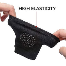 Dark Grey Toddler Wool Knit Leg Warmer (Knee Guard) - justgrabit.in | Just Grab It