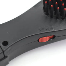 Electric Vibrating Massager Comb Hair Brush Comb massager, Hair accessories - Justgrabit Inc.